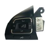 Comando De Som Telefone Do Volante Original 3C8959537D Vw Gol Fox Polo - Volkswagen