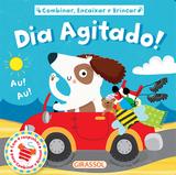Combinar, encaixar e brincar - dia agitado