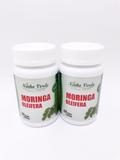 Combo 2 Moringa Oleifera 120 capsulas 500mg Ninho Verde