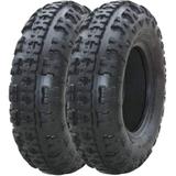 Combo 2 Pneus Quadriciclo 21X7R10 4Pr Tl V-1511 Bonna
