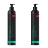 Combo 2un Máscara Ibasa Multiproteínas 230g Uso Profissional