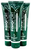 Combo 3 Pomadas Massageadora Fisiofort de 150g - Bio instinto cosmeticos