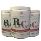 Combo 3 produtos prolinehair botox 1kg