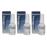 Combo 3un Allerdog Flucort 30ml Cada - Cepav