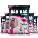 Combo: 5 Sacos VAC BAG HANG BAG Ordene