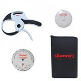 Combo Adipômetro/Plicômetro Clínico Sanny (Cód.: AD1009C)