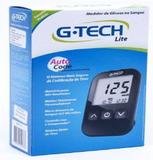Combo Aparelho De Medir G-tech Lite Igual accu-chek