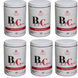 Combo Botox Prolinehair kit com 6 produtos 1kg cada