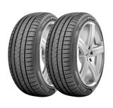 Combo com 2 Pneus 205/55R16 Pirelli Cinturato P1 91V