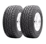 Combo com 2 Pneus 31x10,5R15 Dunlop Falken Wildpeak WPAT01 A/T 109S
