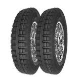 Combo com 2 Pneus 560-15 Technic Militar 79P Fusca, Baja, Gaiola