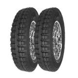 Combo com 2 Pneus 560-15 Technic Militar 79P Fusca, Baja, Gaiola