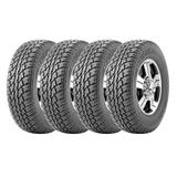 Combo com 4 Pneus 205/70R15 Bridgestone Dueler AT 693 96T