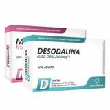 Combo Desodalina 60 Cápsulas e Monaliz Meu Controle 30 Comprimidos - Sanibras