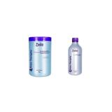 Combo Detra Hidróxido de Cálcio 1kg + Detra Guanidina Líquido Ativador 500ml - R - Loja