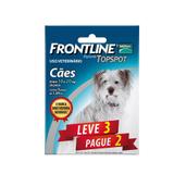 Combo Frontline Top Spot Cães 10 a 20kg Merial 3 pipetas - Descrição marketplace