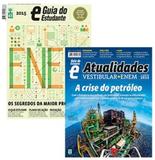 Combo Ge Atualidades 2014 + Enem 2014 - Abril (revistas)