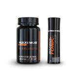 Combo High Performance - Tratamento 30 dias - Maximus men's