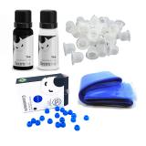 Combo Kit Tintas Batoques Grommet Protetor de cabo Tattoo - Electric Ink