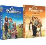 Combo Os Pioneiros 1ª e 2ª Temporada Completa - Linestore