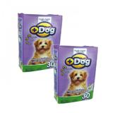 Combo Tapete Higiênico para Cães Mais Dog 60un