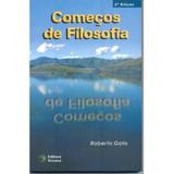 Começos de Filosofia - 2ª Ed. - Átomo