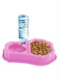 Comedouro Anti-Formiga rosa Duplo - Munlar