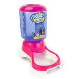 Comedouro automático galão 2l truqys rosa - Truqys pets