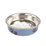 Comedouro Bebedouro Bella Bowl 11cm Loving Pets BlueBerry