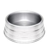 Comedouro Bebedouro Pote Vasilha Inox para Cachorros e Gatos - Lbshop