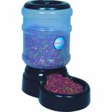 Comedouro Cães Grande Porte Ideal Dog 8 Kg