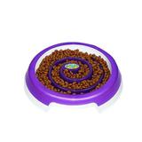 Comedouro Caes Ou Gatos Lento Grande Slow Food Truqys Pet - Truqys pets