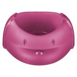Comedouro cão plástico 650ml rosa Cód. 5651 - Sanremo