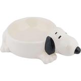 Comedouro Cerâmica Zooz Pets Snoopy Snop3D 200ml