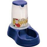 Comedouro Chalesco Automático 6,5l - Vermelho