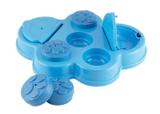 Comedouro Com Brinquedos Interativo Para Cães E Gatos Pet - Western