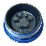 Comedouro Coma Melhor 5 em 1 - Pet Injet - Azul