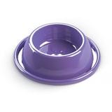 Comedouro de Plástico Antiformiga Pet Injet Lilás