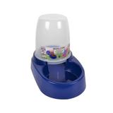 Comedouro E Bebedouro Misto Automático Para Cães E Gatos 1,8ml - Ecopet