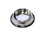 Comedouro inox Para Gatos e Cachorros - Luppet