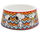 Comedouro para Cachorro ou Gato Snoopy Modelo ZigZag Zooz Pet
