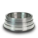 Comedouro pesado aluminio mini - Marca