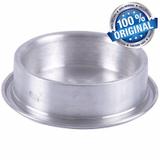 Comedouro Pesado Aluminio Para Cães Anti-formiga Pequeno - Outros