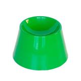 Comedouro Pet Games para Gatos Cat Eat Verde Água