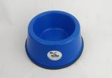 Comedouro Pet Solution Azul Pesado G 2,8 LT - Fiel pet