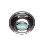 Comedouro Tigela em Inox Chalesco nº 3 2840 ml