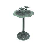 Comedouro Verde para Pássaros - Goods br