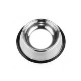 Comedouros Bebedouro Pote De Ração Inox Cães E Gato 500ml - Jcm