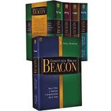 Comentário beacon antigo testamento (brochura) - Editora cpad