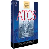 Comentário Bíblico - Atos - Cpad